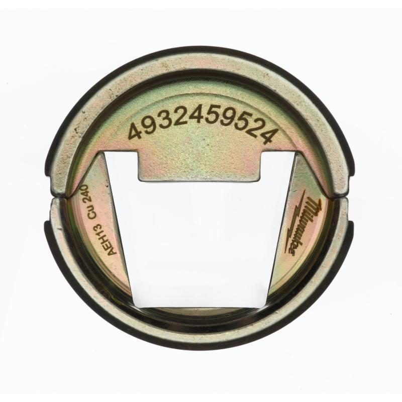 Matrice Aeh - Milwaukee — MATRICE AEH13 Cu 240-1pc