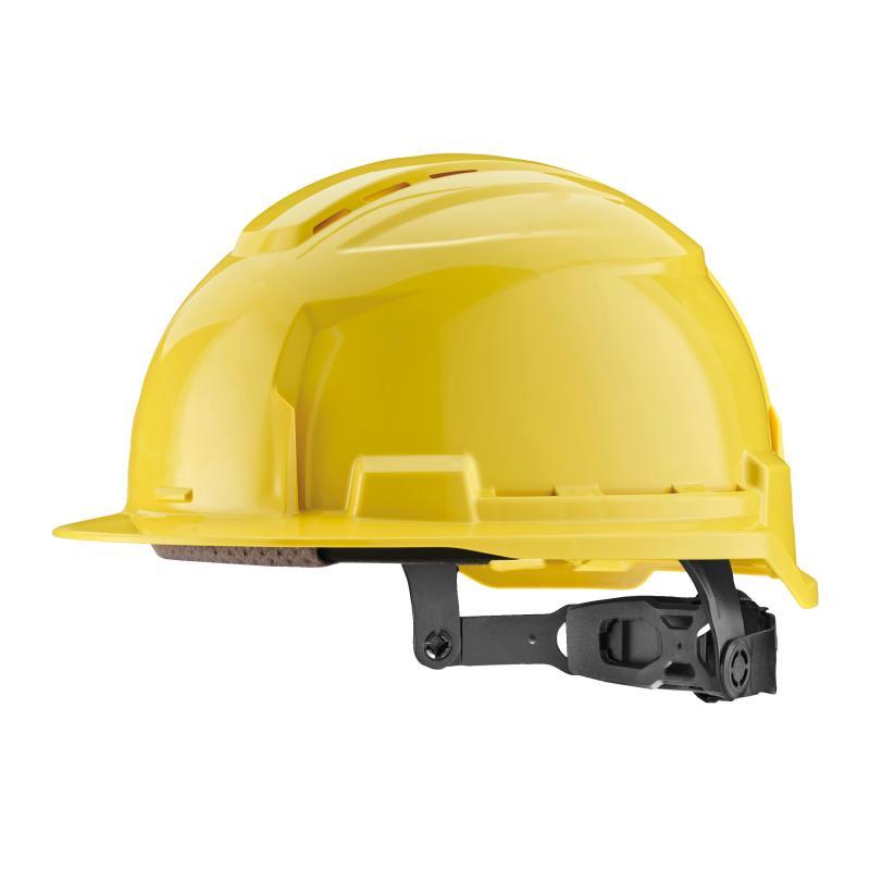 Elmetti Bolt 100 - Milwaukee — BOLT100 ELMETTO VENTILATO GIALLO - 1pz