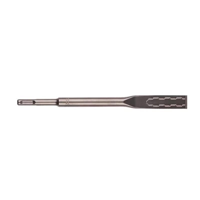 Milwaukee Scalpello Piatto Autoaffilante SDS-PLUS 250x20mm
