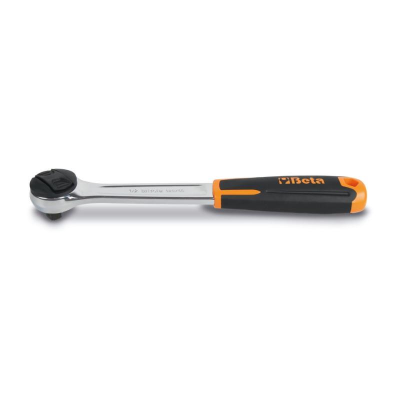 Cricchetto Reversibile Con Attacco Quadro Maschio 1/2" 920/55 Beta 009201155