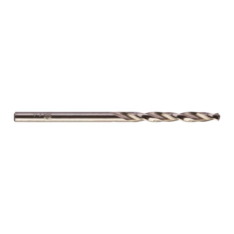 Thunderweb Punte Metallo Hss G Din 338 - Milwaukee — PUNTA HSS-G 3.0X61 MM (conf. 10pz)
