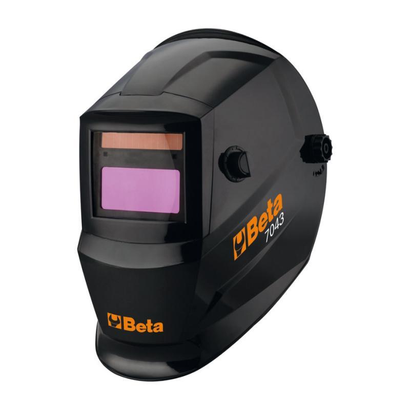 Maschera Lcd Ad Oscuramento Automatico, Per Saldatura Ad Elettrodo, Mig/Mag, Tig E Plasma 7043 BetaWELDING 070430001
