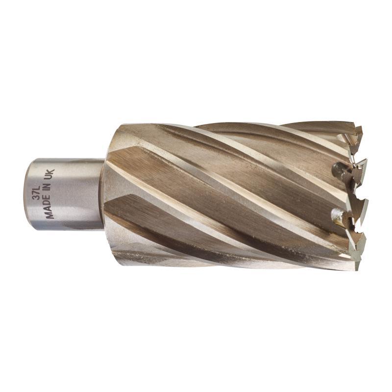 Frese In Hss - Milwaukee — FRESA MET. HSS 37X50 MM