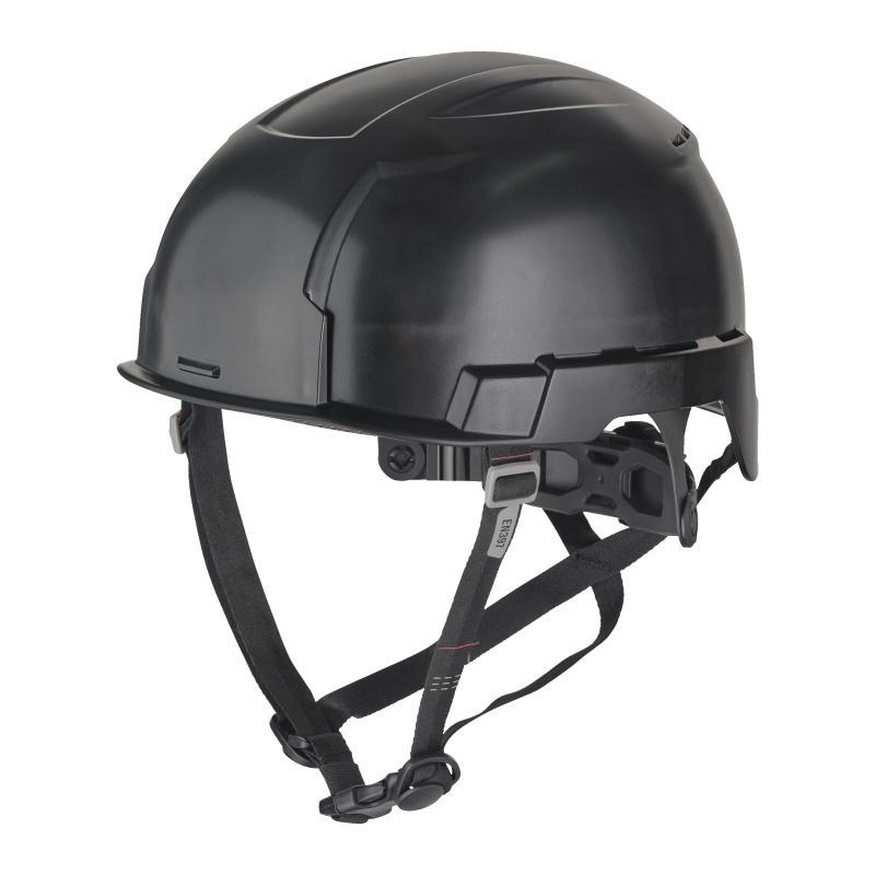 Elmetti Bolt200 - Milwaukee — BOLT200 ELMETTO NON VENT. NERO - 1pz