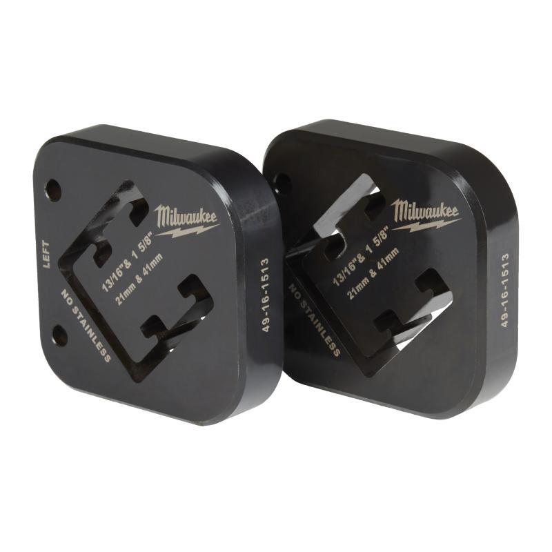 Matrici Per Cesoia Per Profilati - Milwaukee — STSD 21x41C