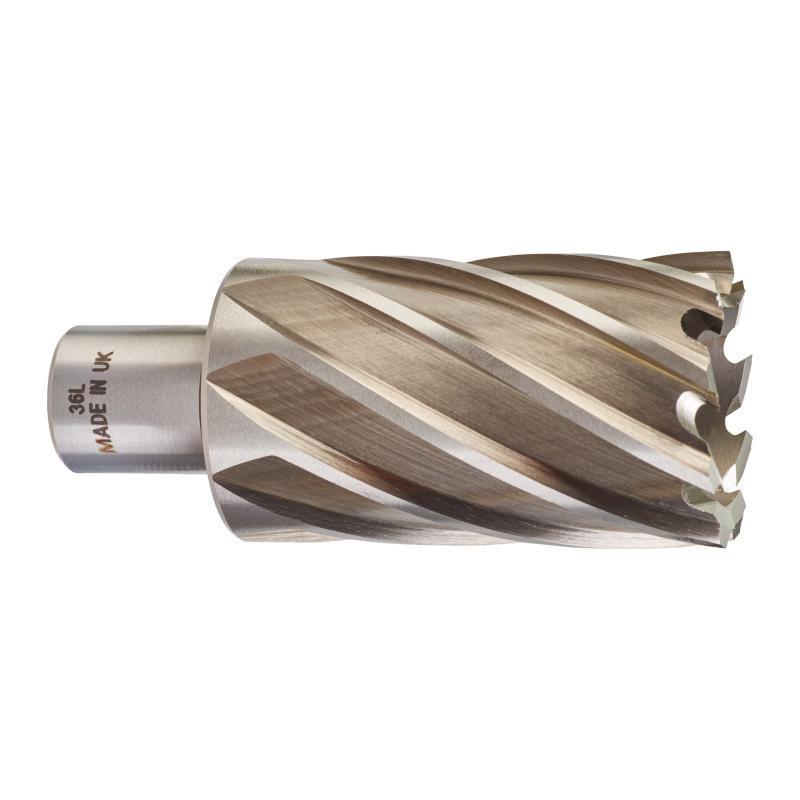 Frese In Hss - Milwaukee — FRESA MET. HSS 36X50 MM