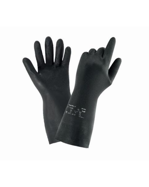 Guanto Alphatec 29-500 in Neoprene per Sostanze Chimiche - Ansell GGU978