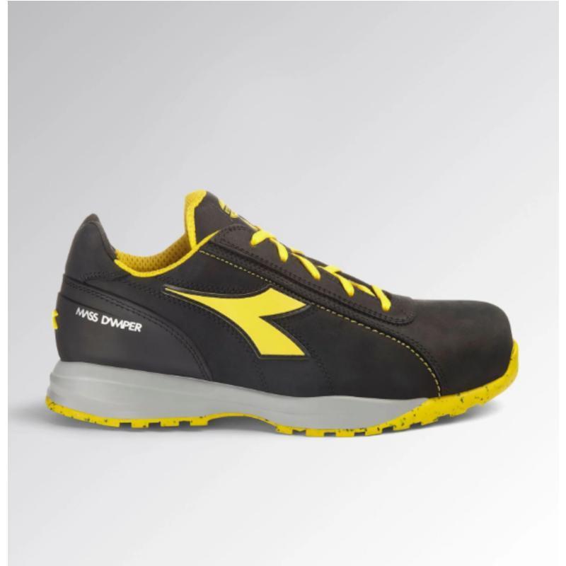 Scarpa Bassa GLOVE MDS LOW S3S FO HRO SR Nera DIADORA