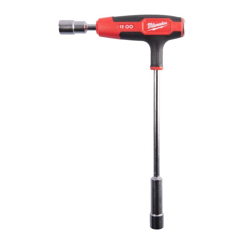 Chiavi A Bussola Con Impugnatura - Milwaukee — CHIAVE A BUSSOLA CON IMP. - 12mm