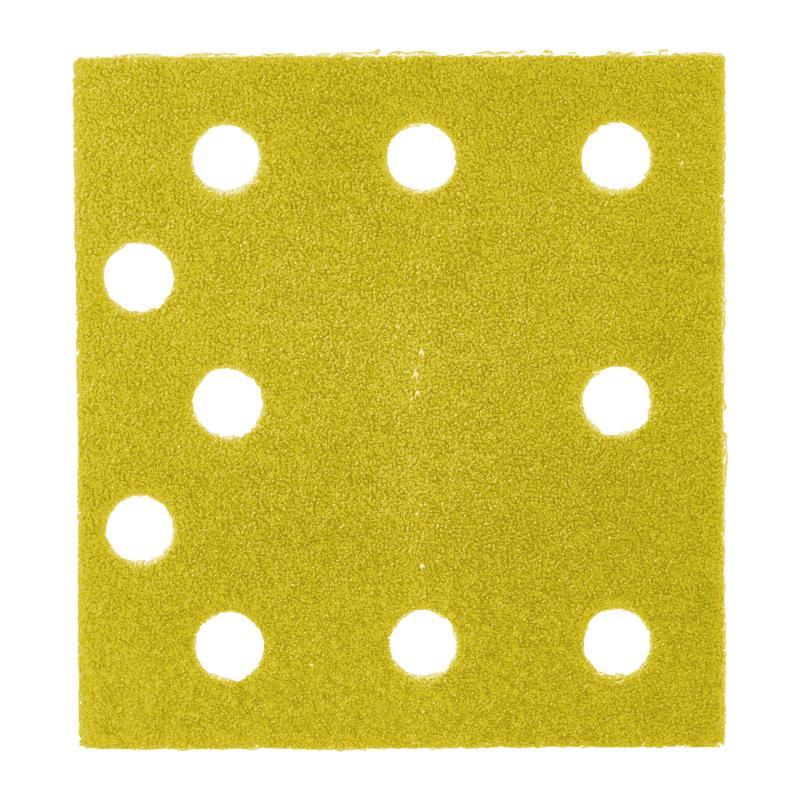 Carta Abrasiva High Performance Per Orbitali 115 X 107 Mm - Milwaukee