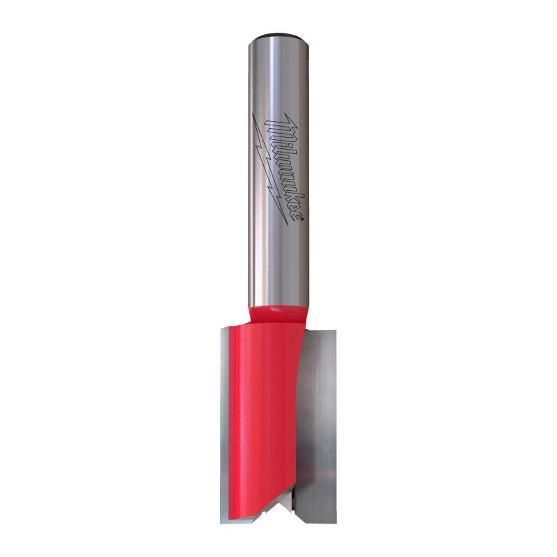 Frese Diritte - Milwaukee — FRESA TAGL. DIRITTI 2C S=6.35 D=12x20x50MM (NO ITA)