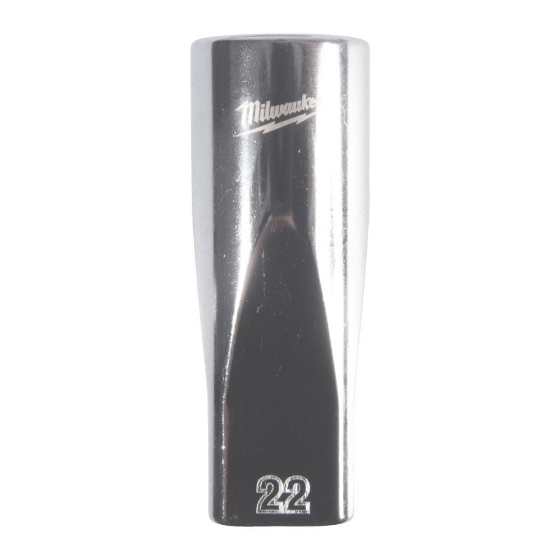 Bussole Poligonali Lunghe A Mano Da 1 2 - Milwaukee — BUSSOLA POLIGONALE A MANO DA 1/2 - 22mm - LUNGHE