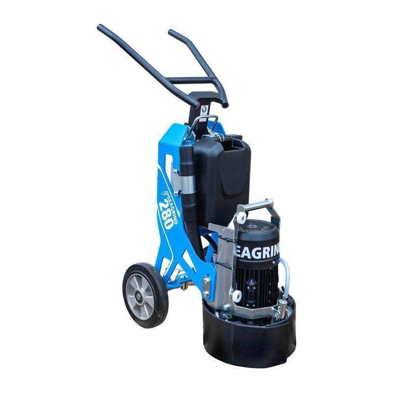 Levigatrice Seagrind280