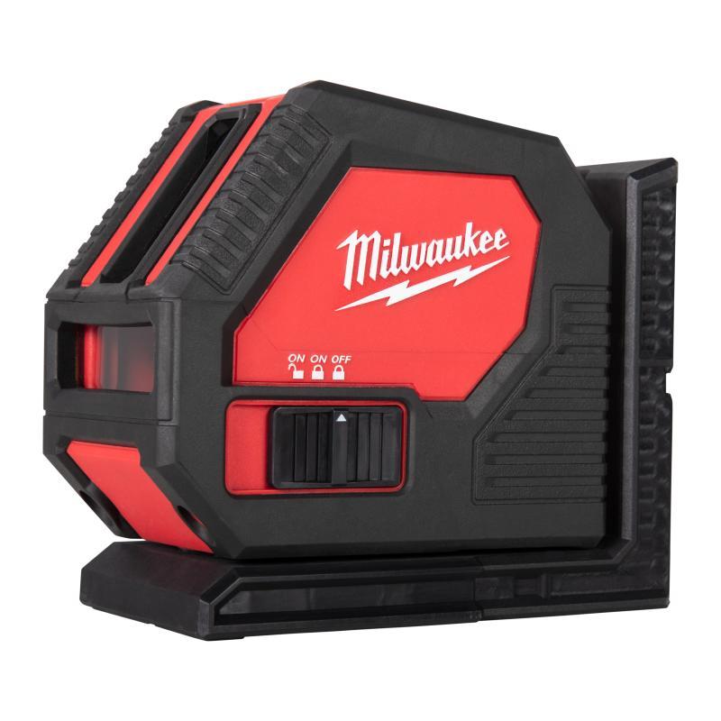 Laser Lineare Verde Alcalino A Due Linee - Cll-C - Milwaukee 4933478753