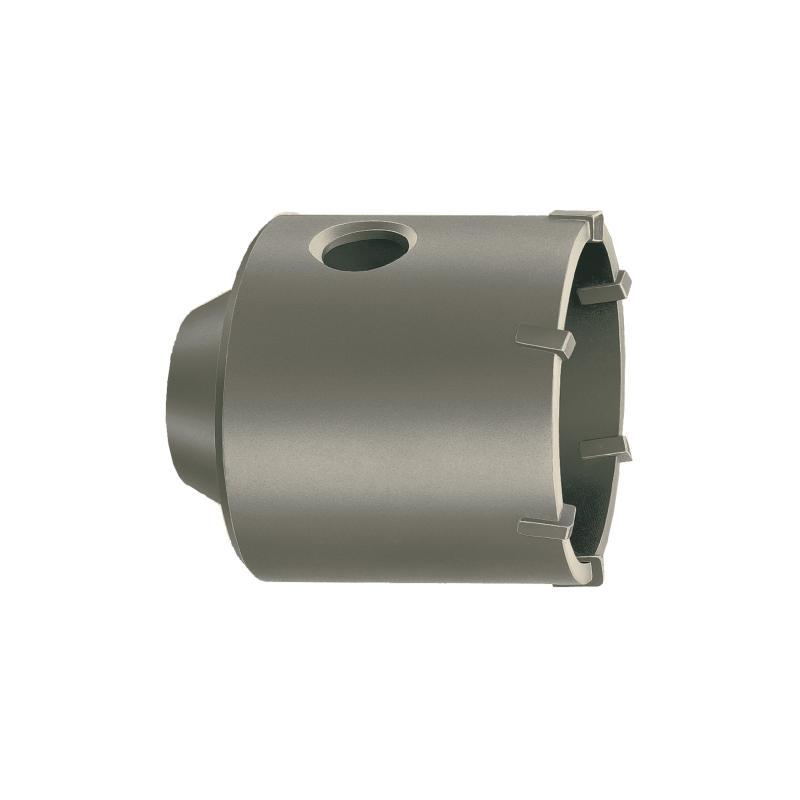 Punte Corona Tct Sds Plus - Milwaukee — PUNTA A CORONA 68X50