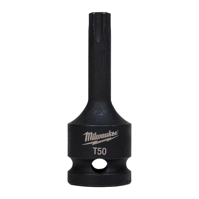 Bussole Maschio A Macchina Da 1 2 Impronta Tx - Milwaukee — BUSSOLA MASCHIO A MACCH. DA 1/2 PER TX50