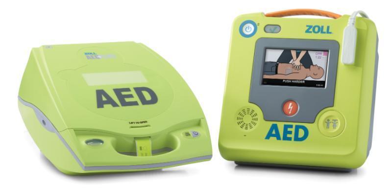 Defibrillatore Zoll - Semiautomatico, Real Cpr Help - Aed Plus