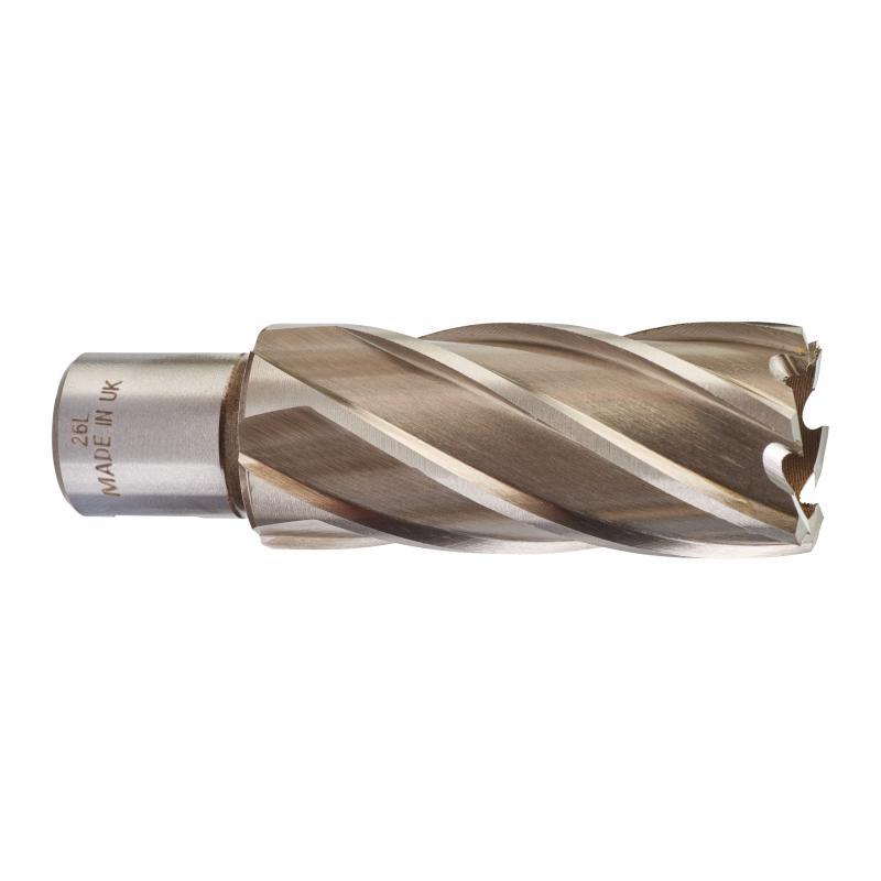Frese In Hss - Milwaukee — FRESA MET. HSS 26X50 MM