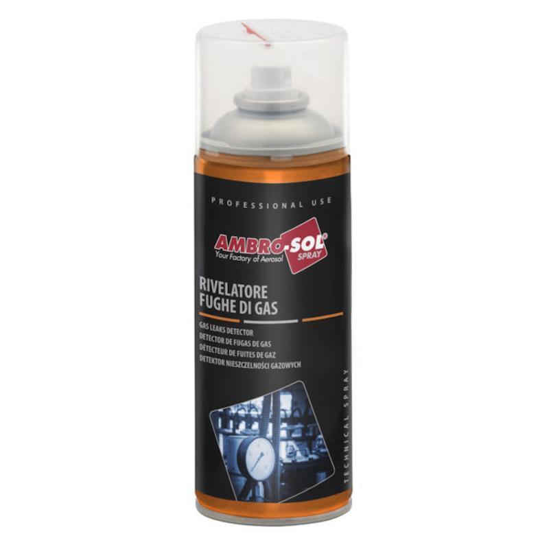 Rivelatore Fughe Di Gas Spray 400 ml