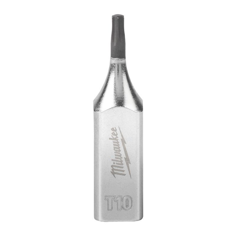 Chiavi A Bussola 3 8 Torx - Milwaukee — CHIAVE A BUSSOLA 3/8 - T10