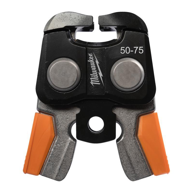 Ganasce Geberit Mapress - Milwaukee — J18-FF 50-75 Geberit