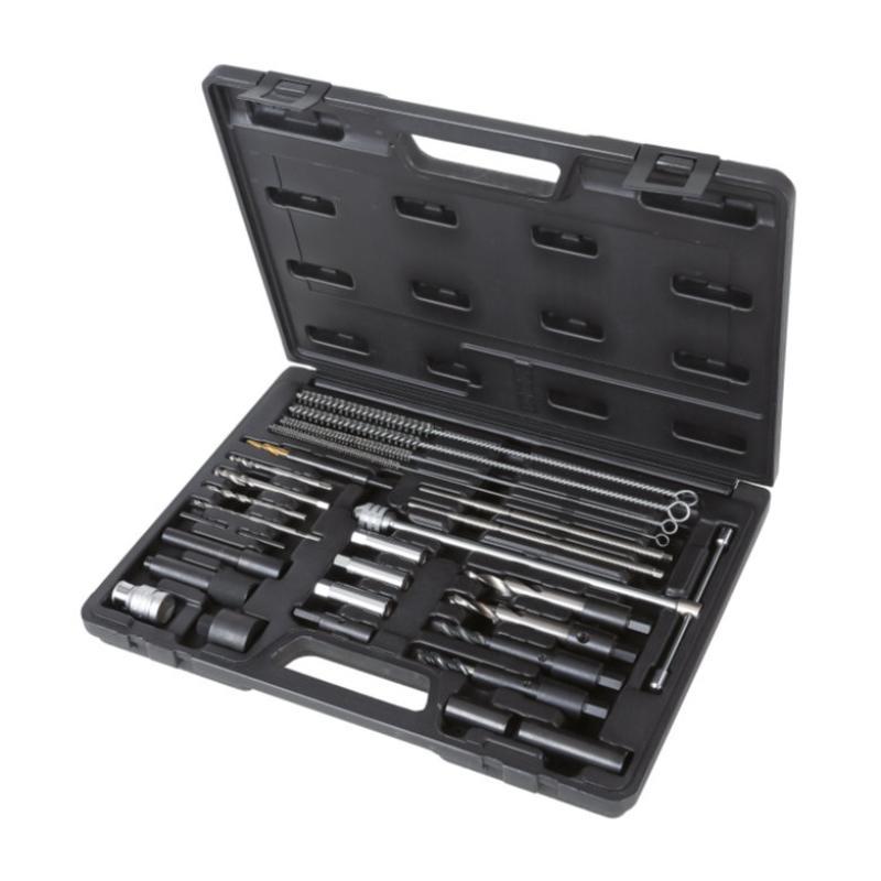Assortimento Di Utensili Per La Rimozione Delle Candelette Di Preriscaldamento Spezzate O Danneggiate 960KC-M8/9/10 Beta 009600801