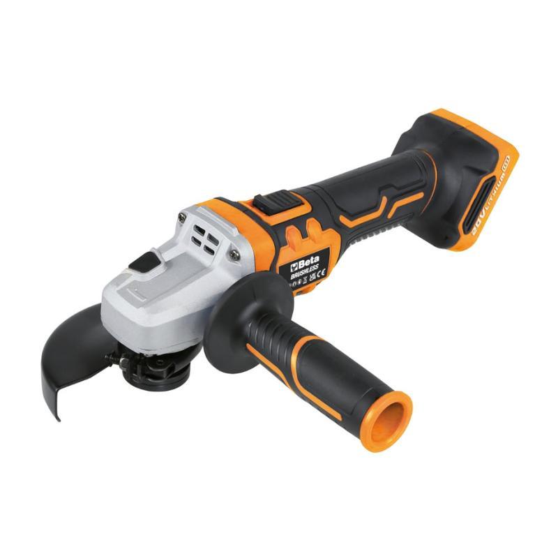 Smerigliatrice Angolare 20V Brushless (Solo Corpo Macchina) 1986/20V-125BMC Beta 019860025
