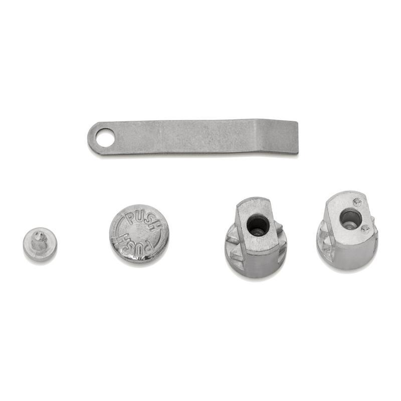 KNIPEX 87 09 180 Assortimento ricambi regolazione per 87 180