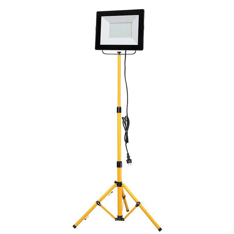 Faretto Led 50W Con Treppiede 230V 4000 lm FERVI