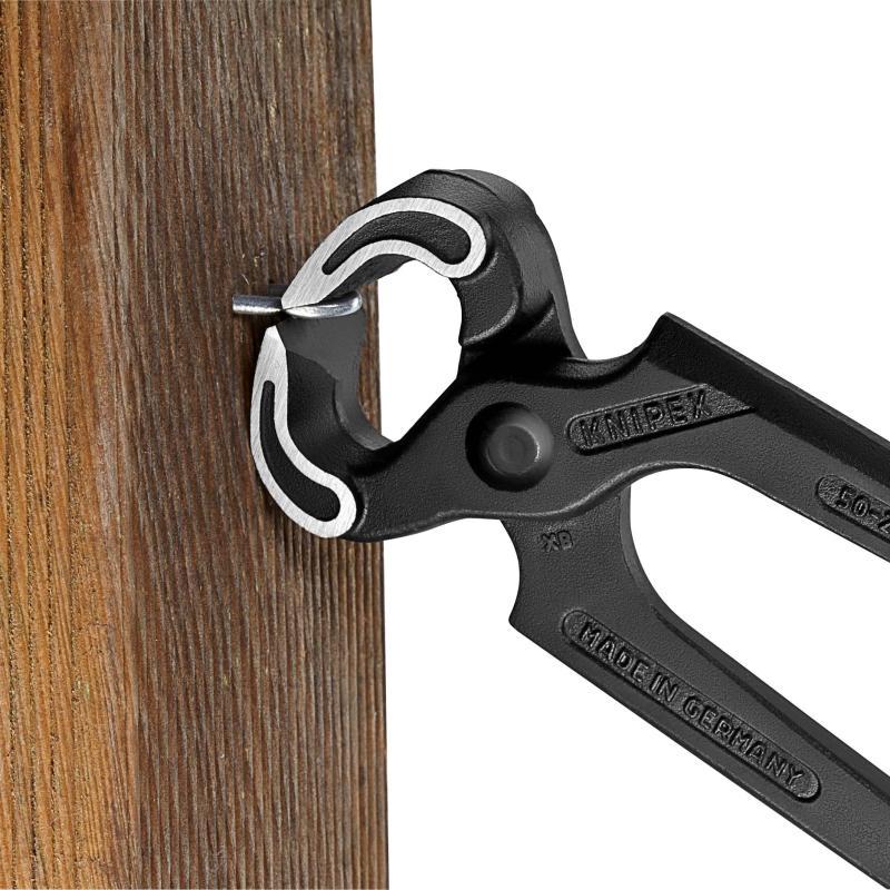 KNIPEX 50 00 210 Tenaglia atramentata nera 210 mm