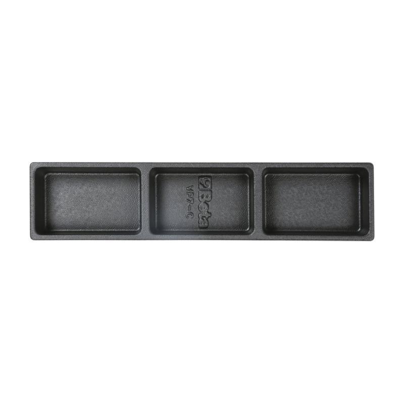 Termoformato Rigido Con 3 Vaschette Portaminuterie Per Cassettiere Mobili C45Pro 2.0 VP7-C Beta 088880361