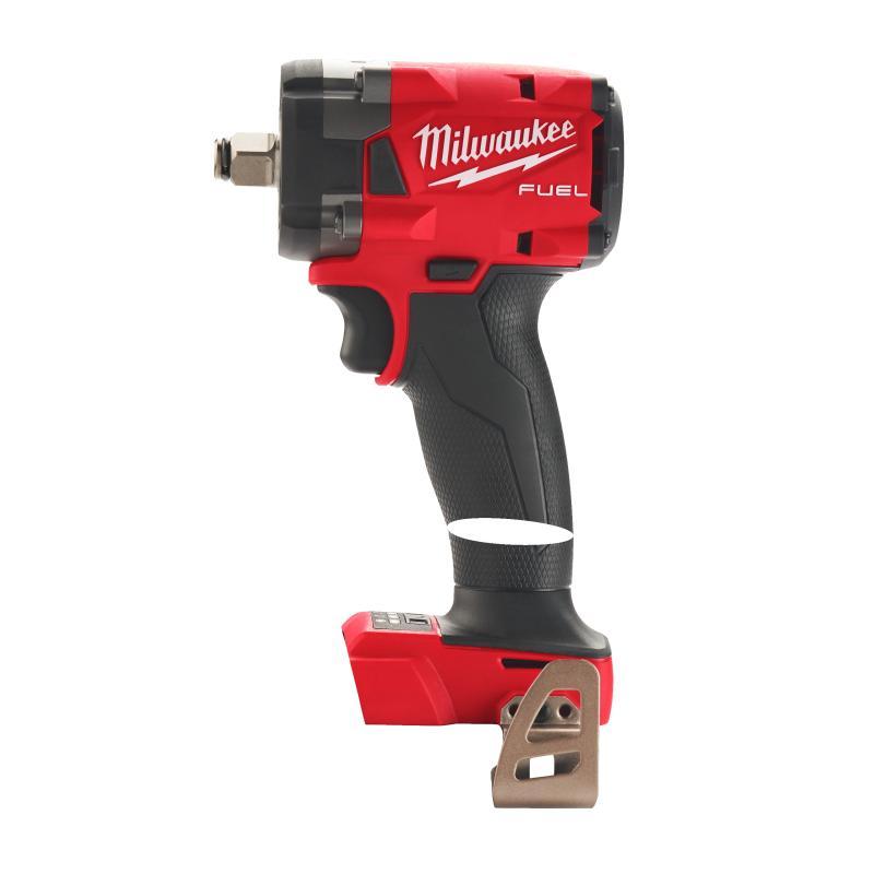 Avv. A Impulsi Compatto 18 Volt 1/2" Tecnologia Fuel Valigetta Heavyduty Con Anello Frizione F - Senza Batteria - M18 Fiw2F12-0X - Milwaukee 4933478443