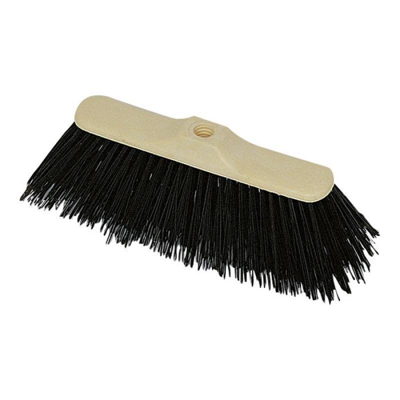 Scopa Industriale In Pvc Su Plastica