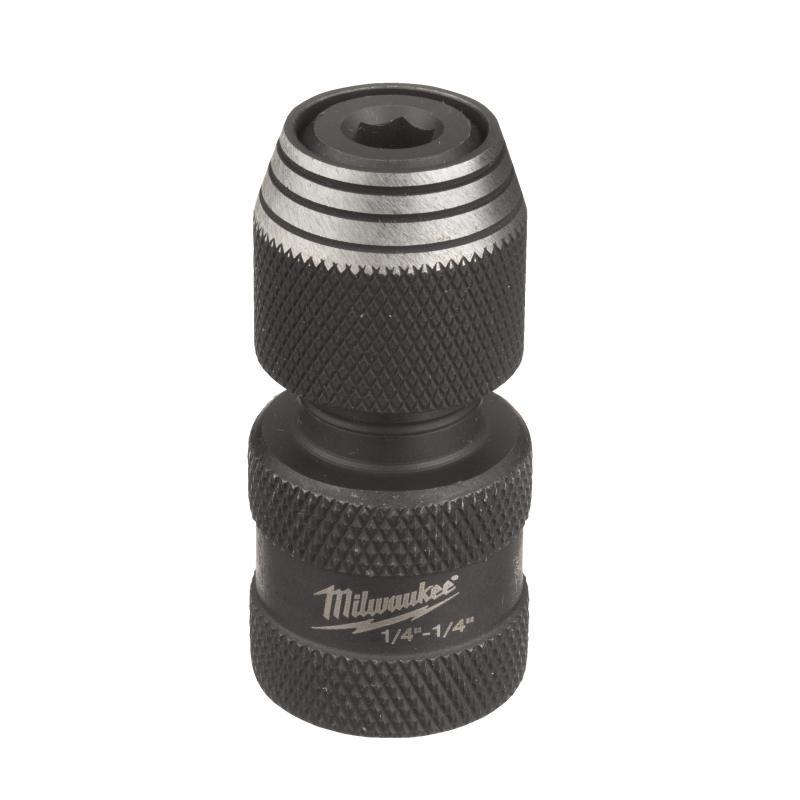 Adat.1/4 A 1/4"Hex - Milwaukee 4932493425