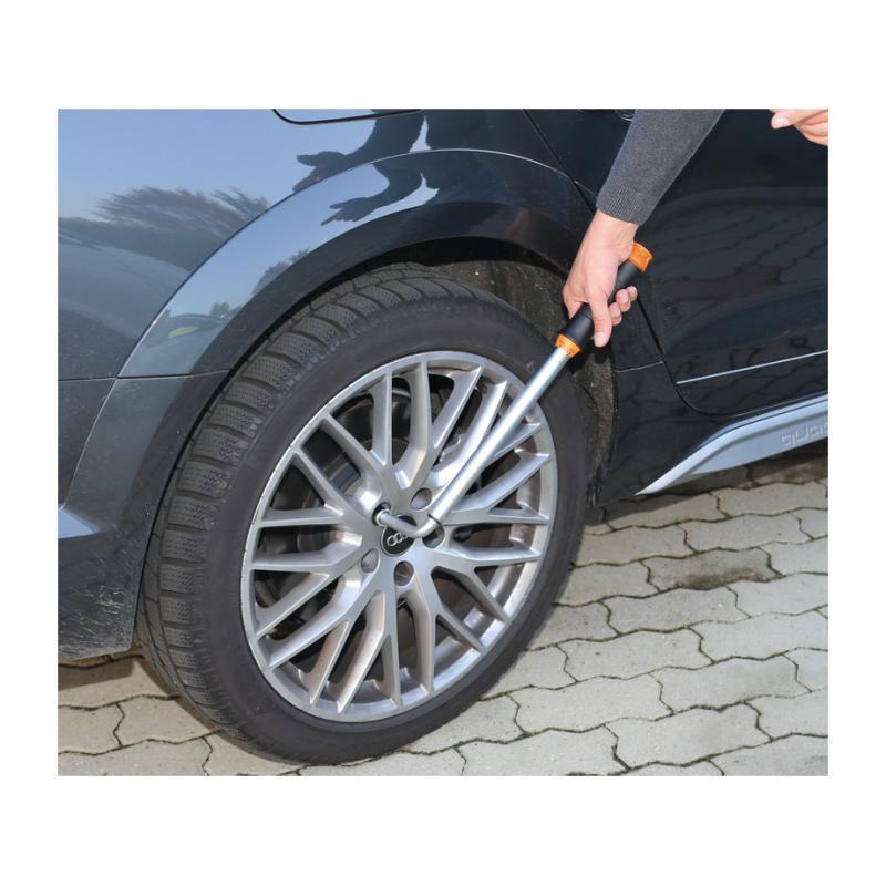 Chiave Dinamometrica A Scatto Con Leva A L 610L/5 Nm Beta 006100125