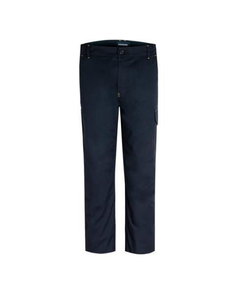 Pantalone Invernale R-Smart in Cotone Elasticizzato: Comfort e Resistenza (A80902) - Rossini A80902