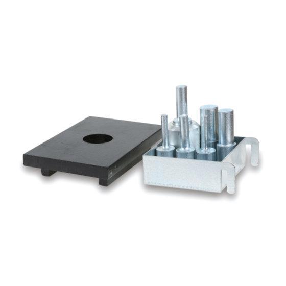 Serie Di Cacciaspine E Piastra Per Pressa 3027N 3027N/KP Beta
