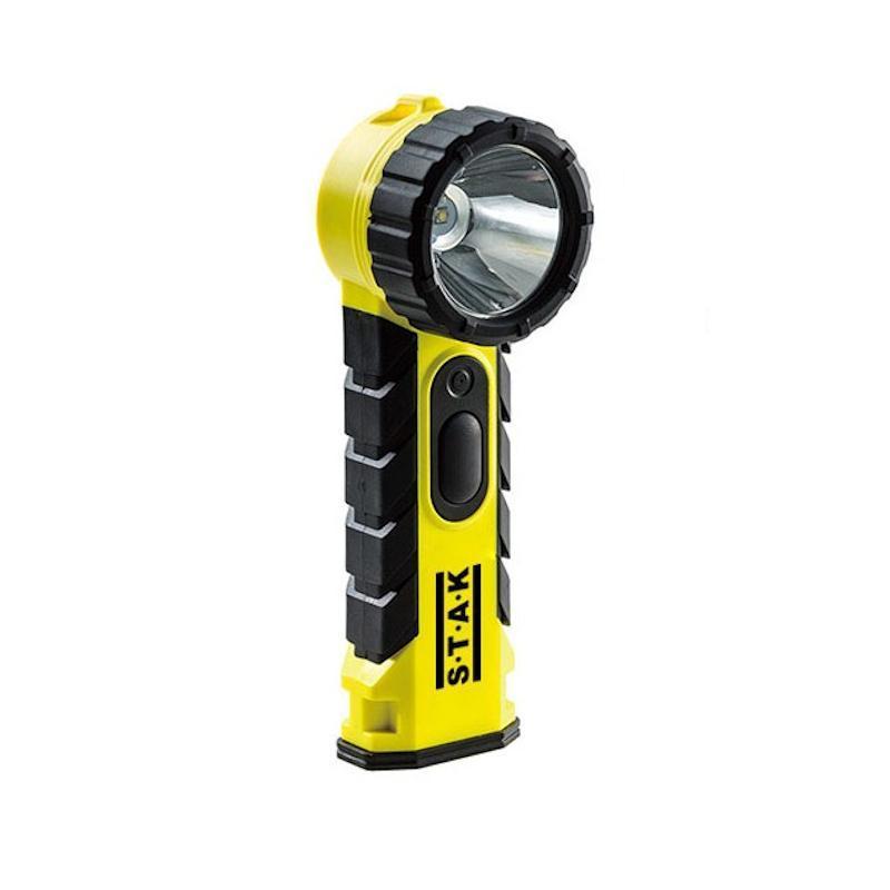Torcia Atex Con Clip Per Tasca Pettorale 300 Lumen LED 5W