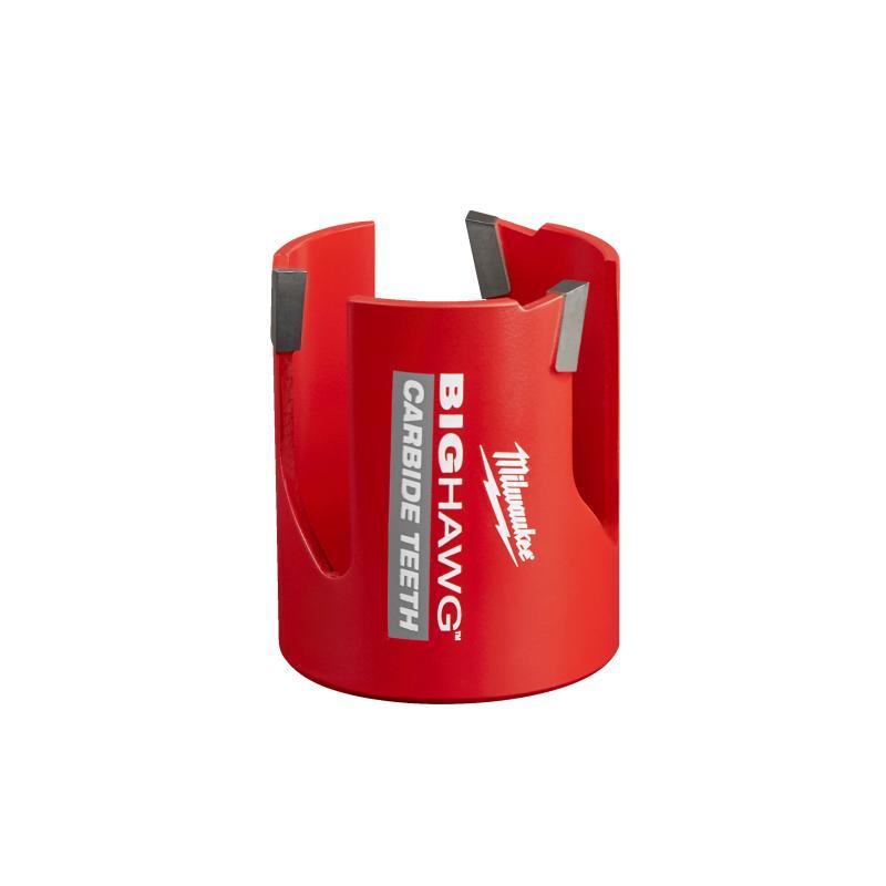 Seghe A Tazza Multimateriale Big Hawg - Milwaukee — SEGA A TAZZA 57 MM - MULTIMATERIALE