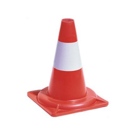 Cono in Polietilene Figura 850/p Altezza 34 cm