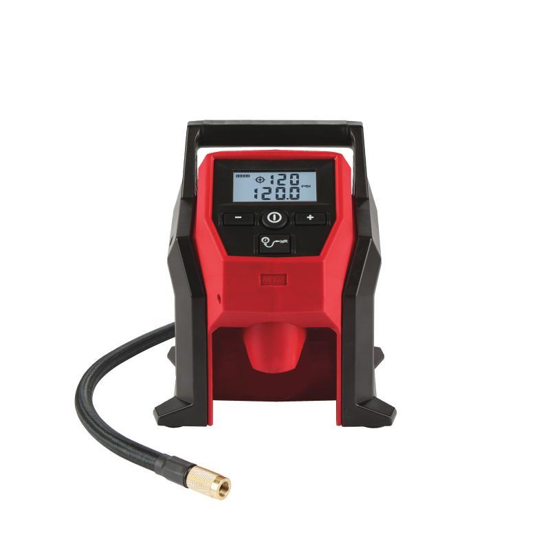 Compressore Compatto 12 Volt - Senza Batteria - M12 Bi-0 - Milwaukee 4933464124