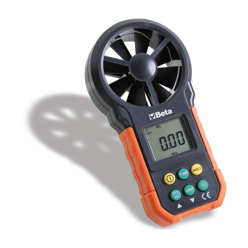 Anemometro Digitale Con Sensore A Ventola 1760WM Beta 017600800