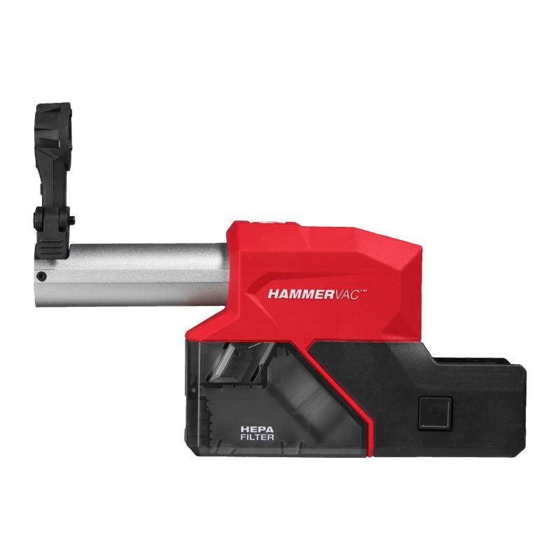 Aspiratore 18 Volt Compatibile Con Tassellatore M18 Fhac16 - M18 Fddec-0 - Milwaukee 4933498587