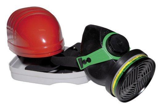Maschera Di Fuga Newpoliblitz Abek 15