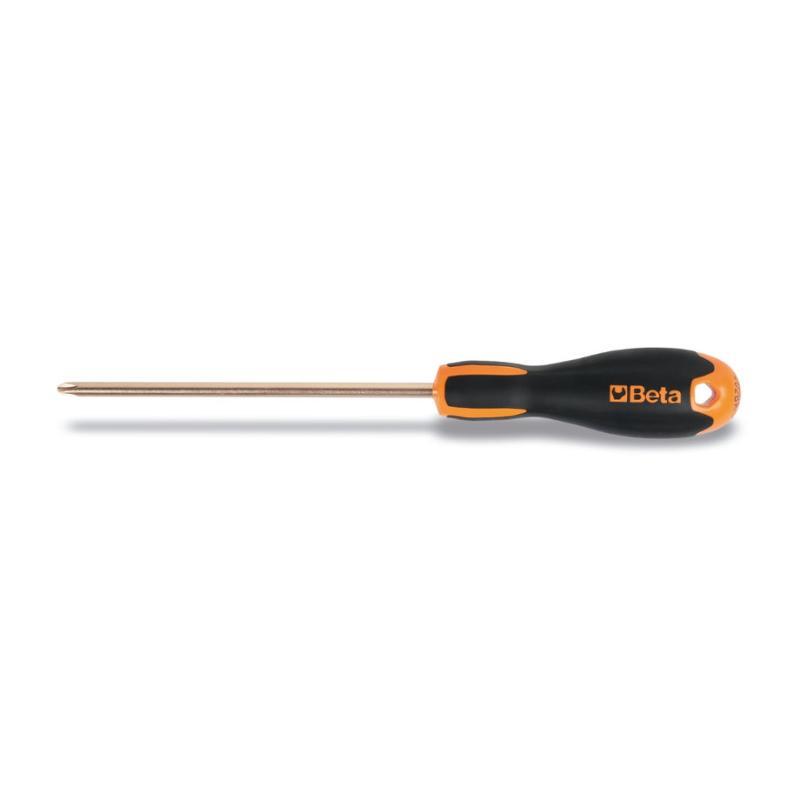 Giravite Antiscintilla Per Viti Con Impronta A Croce Phillips® 1202BA-E Beta