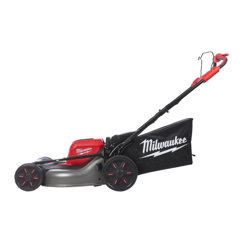 Tosaerba Semovente 3 In 1 53 Cm 18 Volt 12.0Ah Forge Doppia Batteria (2X18V) Tecnologia Fuel - M18 F2Lm53-122 - Milwaukee 4933499213