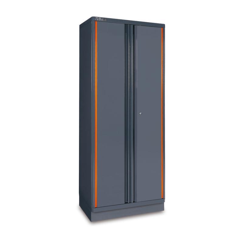 Armadio In Lamiera A 2 Ante Per Arredo Officina Rsc55 C55A2 BetaRSC55 055000412