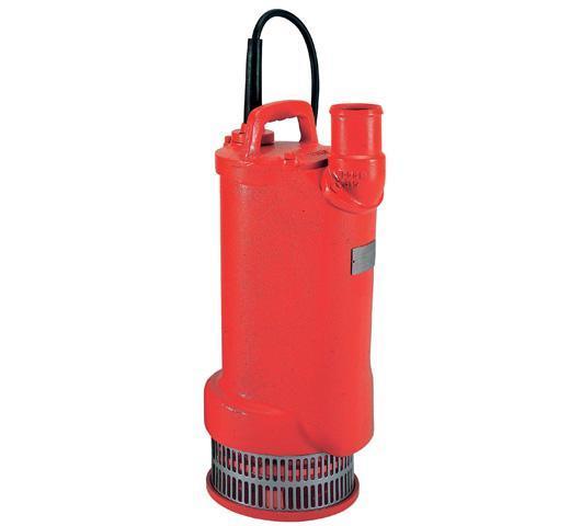 Elettropompa Sommergibile Da Drenaggio YARD 300 3.0Hp Trifase 2.2Kw Per Acque Cariche