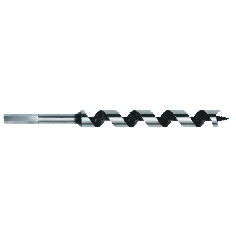 Mecchie Elicoidali Per Legno - Milwaukee — PUNTA MECCHIA ELIC. 18X230 MM