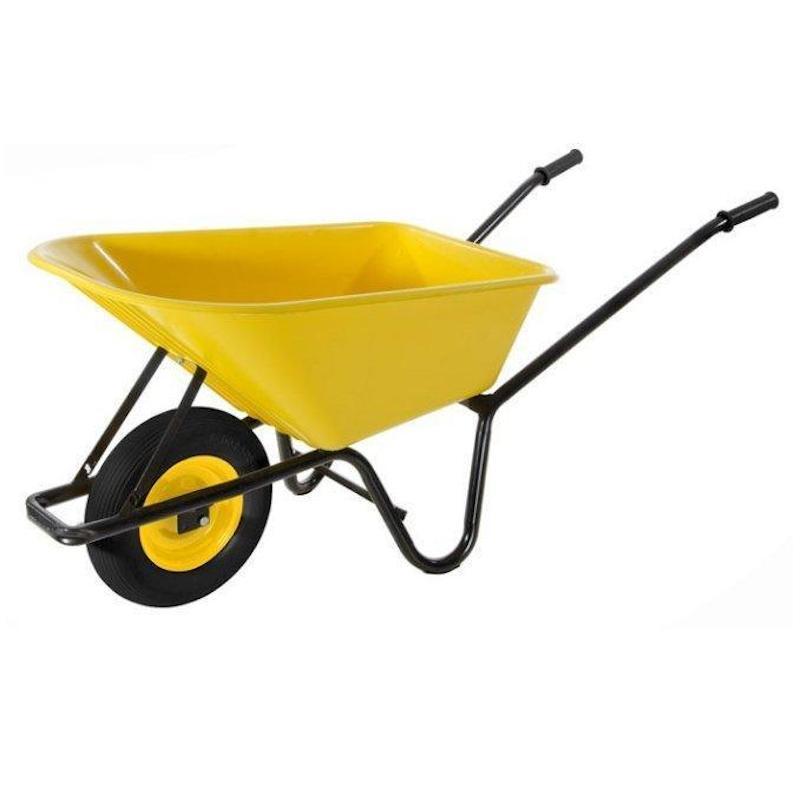 Carriola In Pvc Capacità 100 Lt